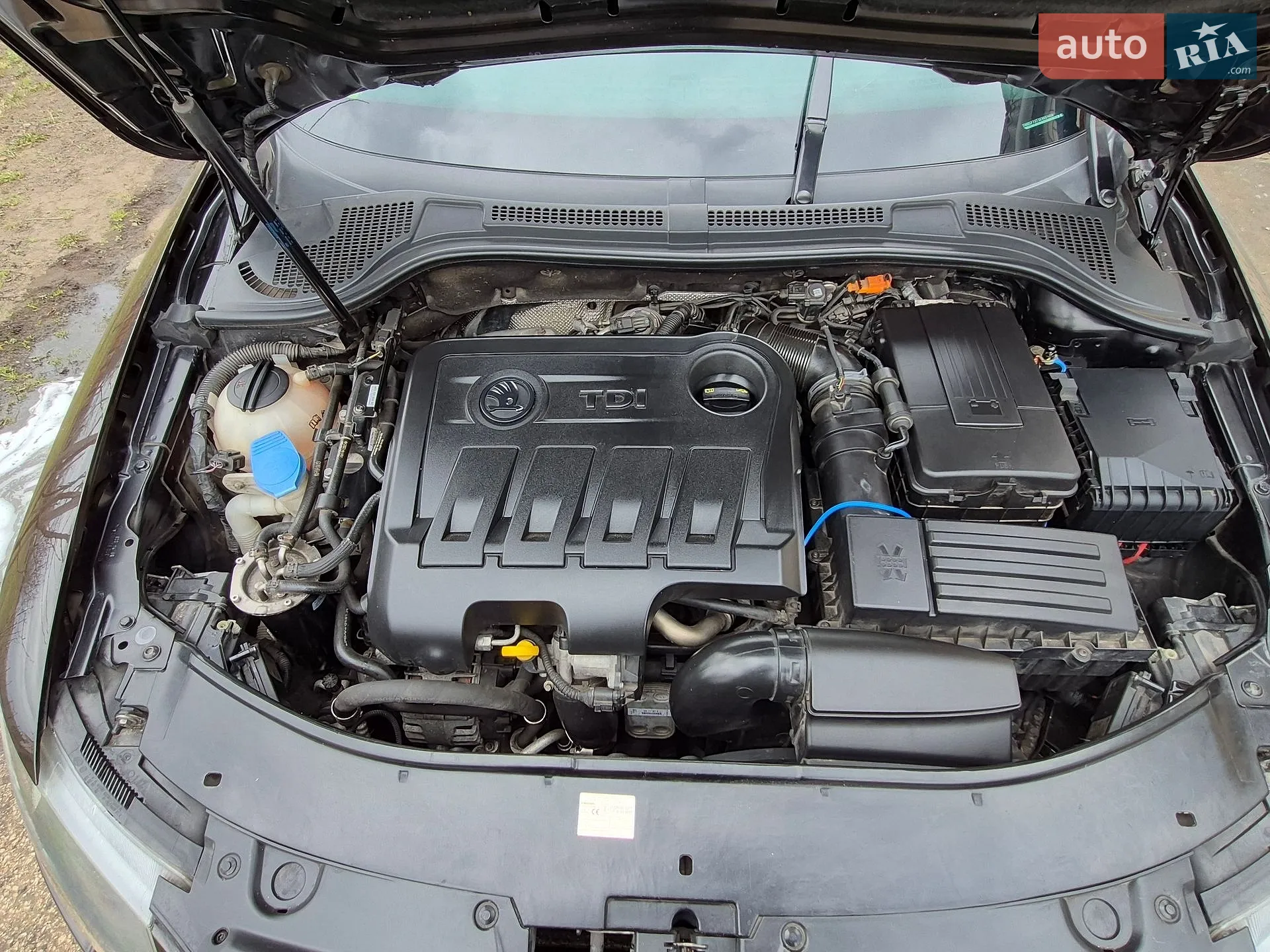 2014 Skoda Superb - мініатюра 83
