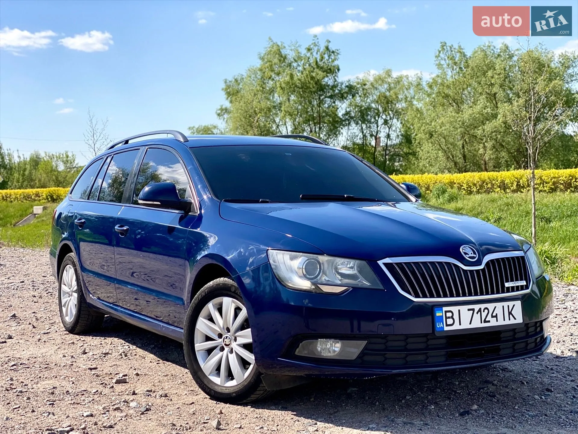 2014 Skoda Superb - мініатюра 2