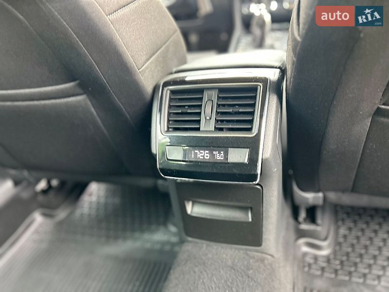 Универсал Skoda Superb 2016 в Хусте
