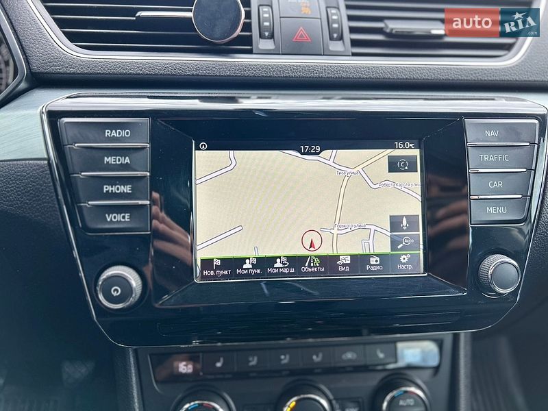 Универсал Skoda Superb 2016 в Хусте