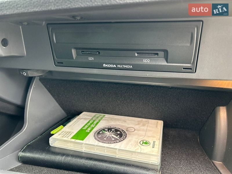Универсал Skoda Superb 2016 в Хусте