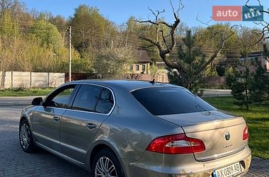 Лифтбек Skoda Superb 2009 в Харькове фото 4 Лифтбек Skoda Superb 2009 в Харькове