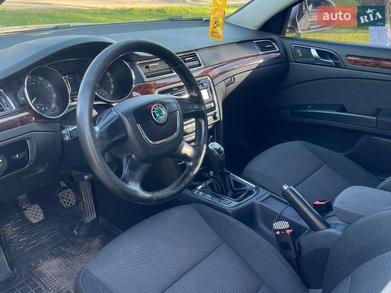 Лифтбек Skoda Superb 2009 в Харькове фото 9 Лифтбек Skoda Superb 2009 в Харькове