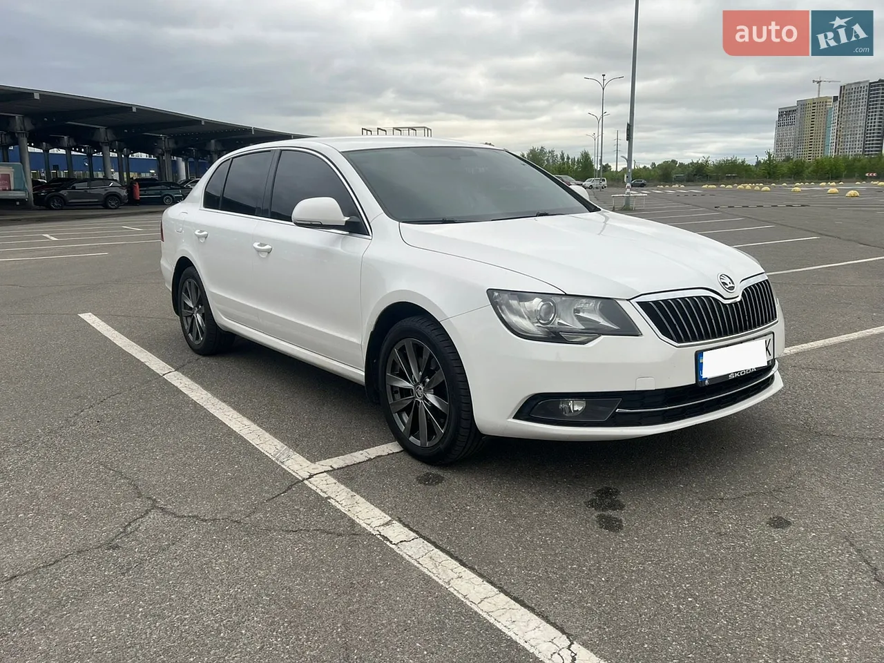2013 Skoda Superb - мініатюра 21