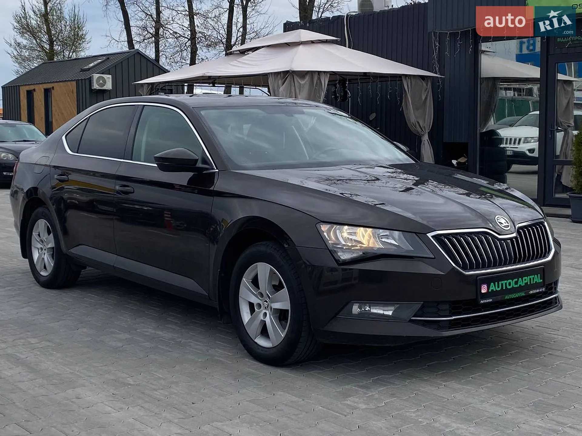 2019 Skoda Superb - мініатюра 11