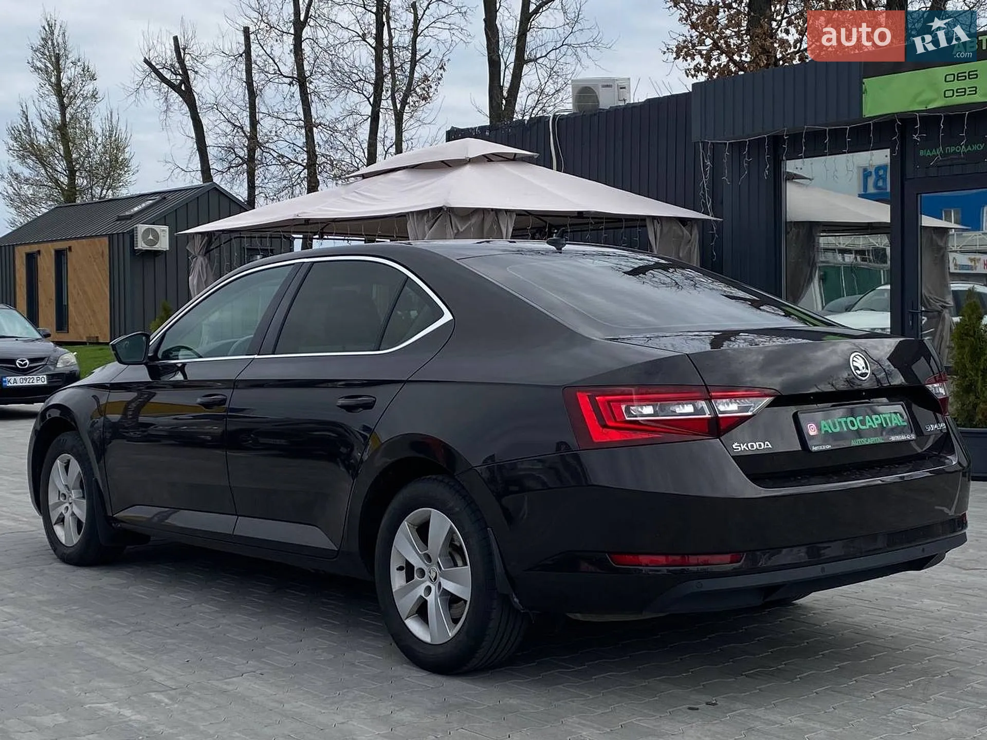 2019 Skoda Superb - мініатюра 17