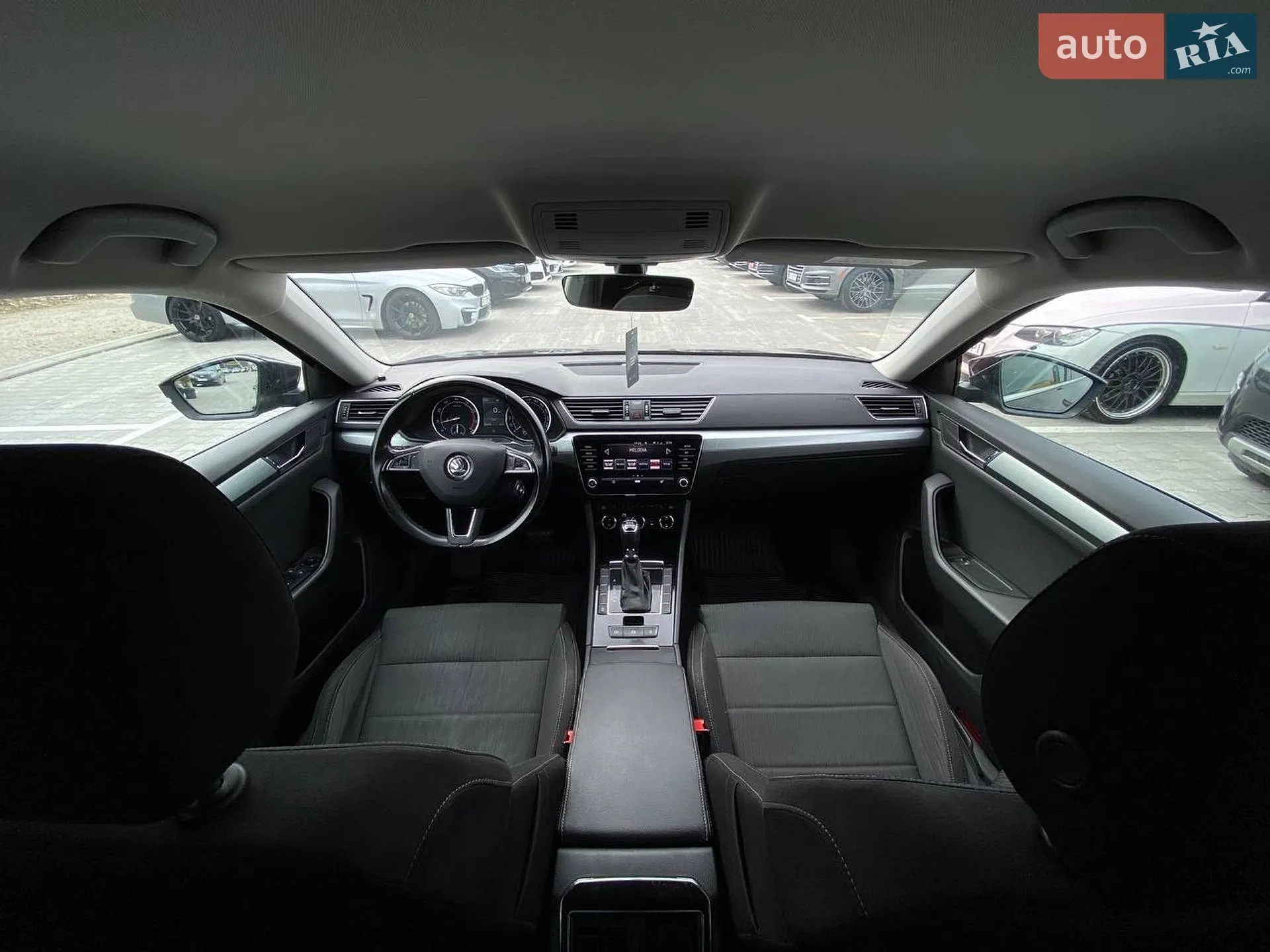 2019 Skoda Superb - мініатюра 45