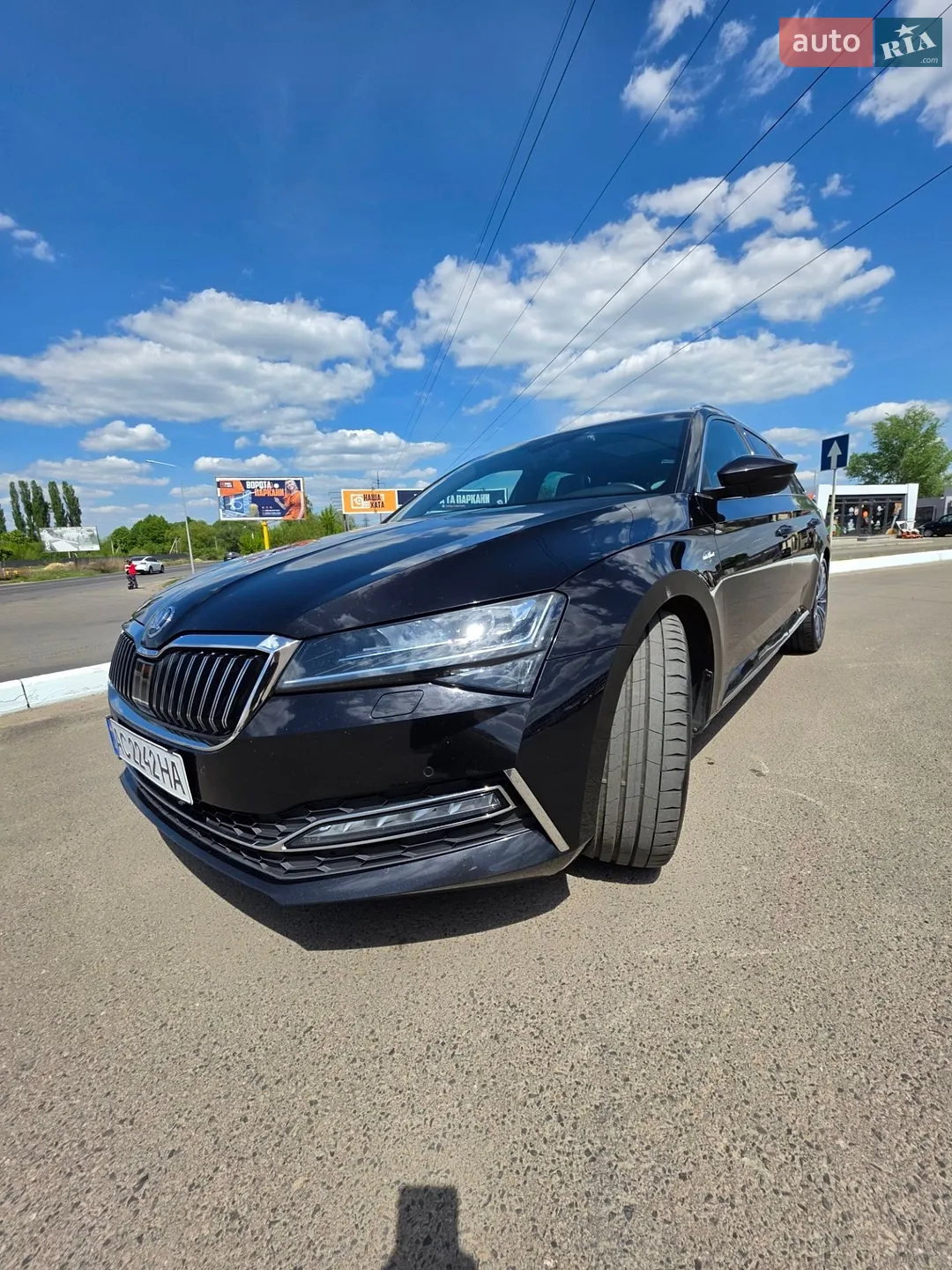2019 Skoda Superb - мініатюра 3
