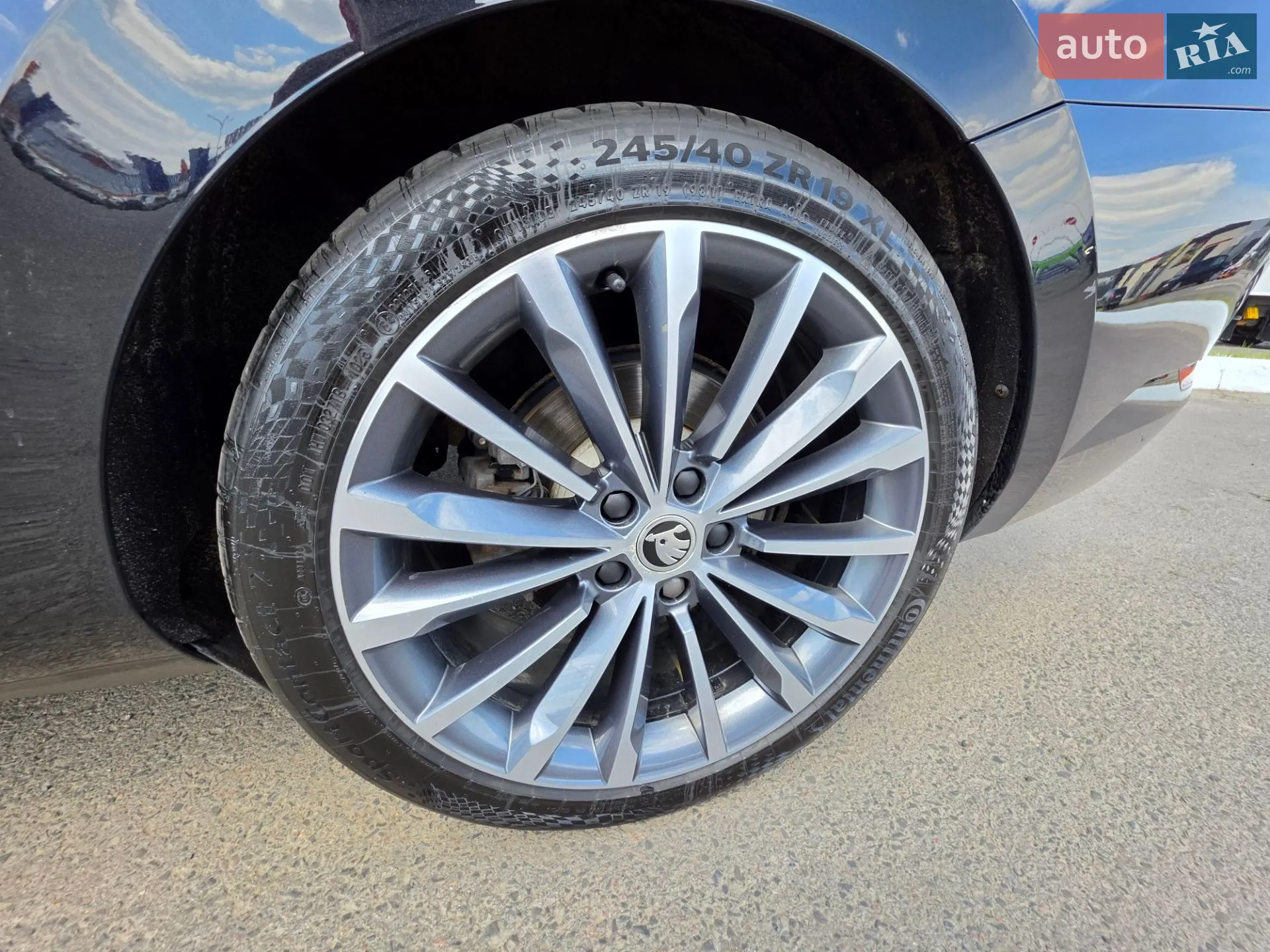 2019 Skoda Superb - мініатюра 8