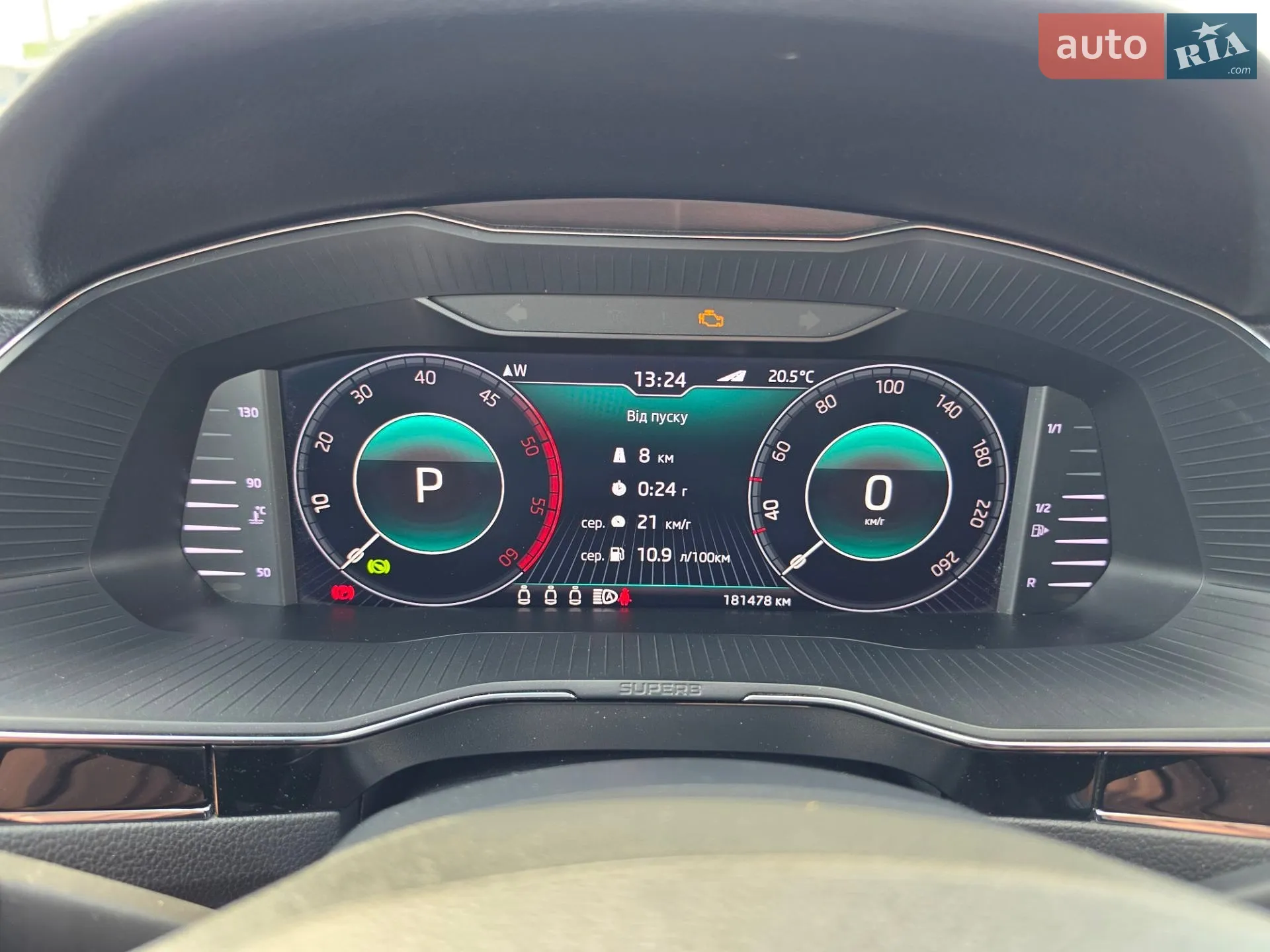 2019 Skoda Superb - мініатюра 22