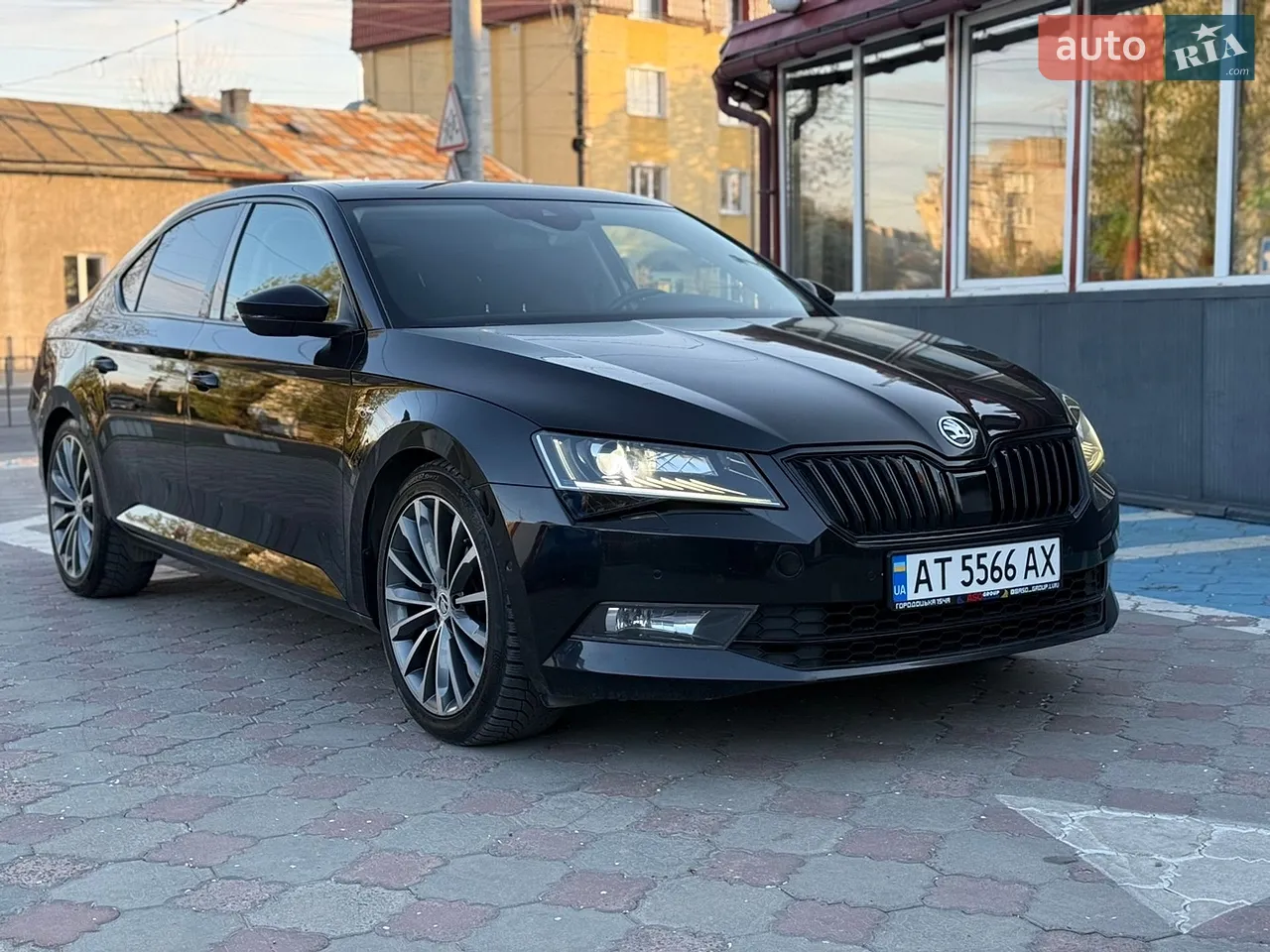 2016 Skoda Superb - мініатюра 30