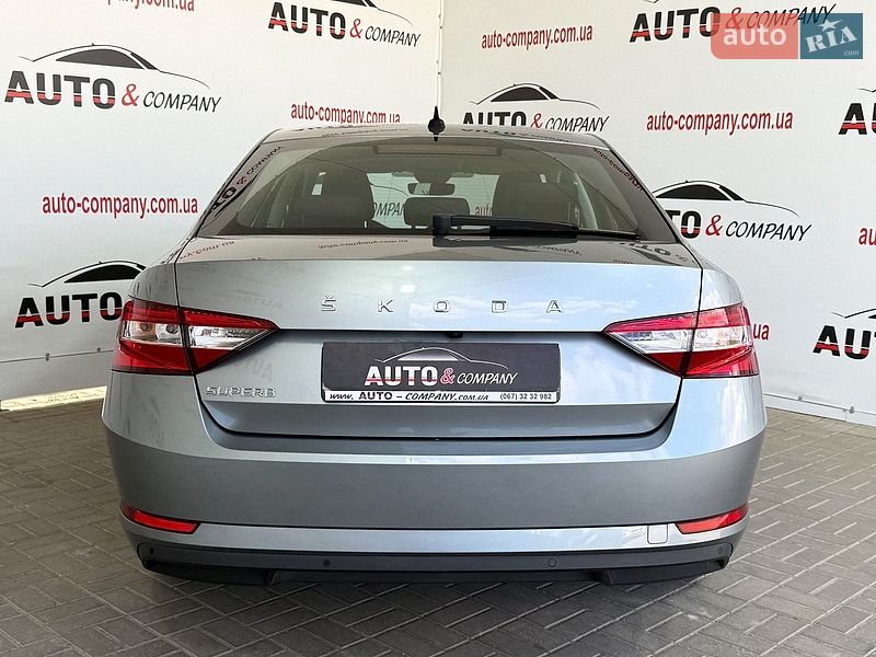 Ліфтбек Skoda Superb 2020 в Львові фото 4 Ліфтбек Skoda Superb 2020 в Львові