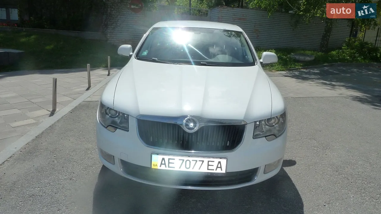 2012 Skoda Superb - мініатюра 12