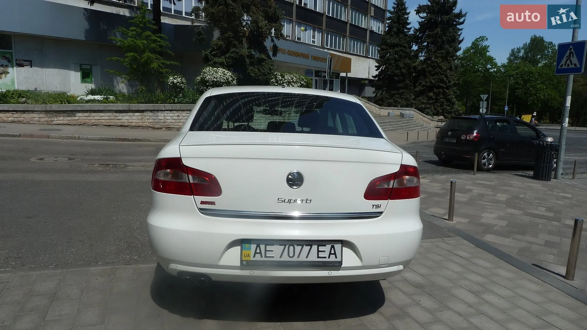 2013 Skoda Superb - мініатюра 5