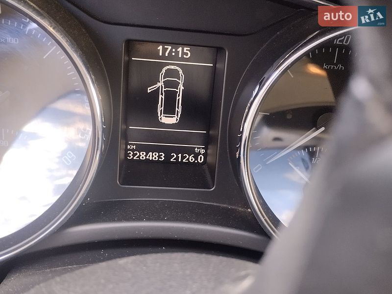 Універсал Skoda Superb 2011 в Києві