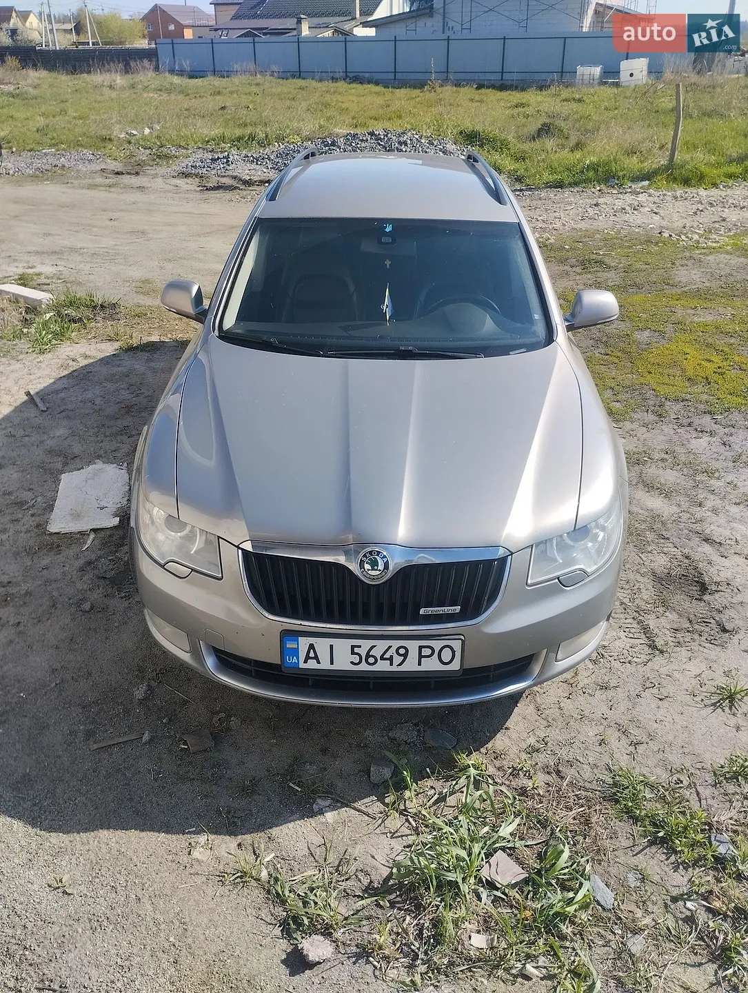 2011 Skoda Superb - мініатюра 4