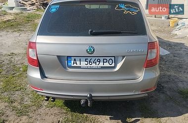 Універсал Skoda Superb 2011 в Києві
