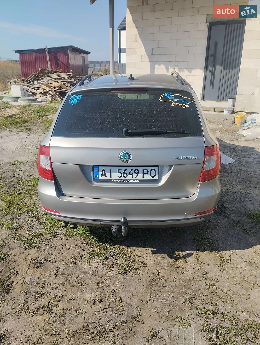 2011 Skoda Superb - мініатюра 6