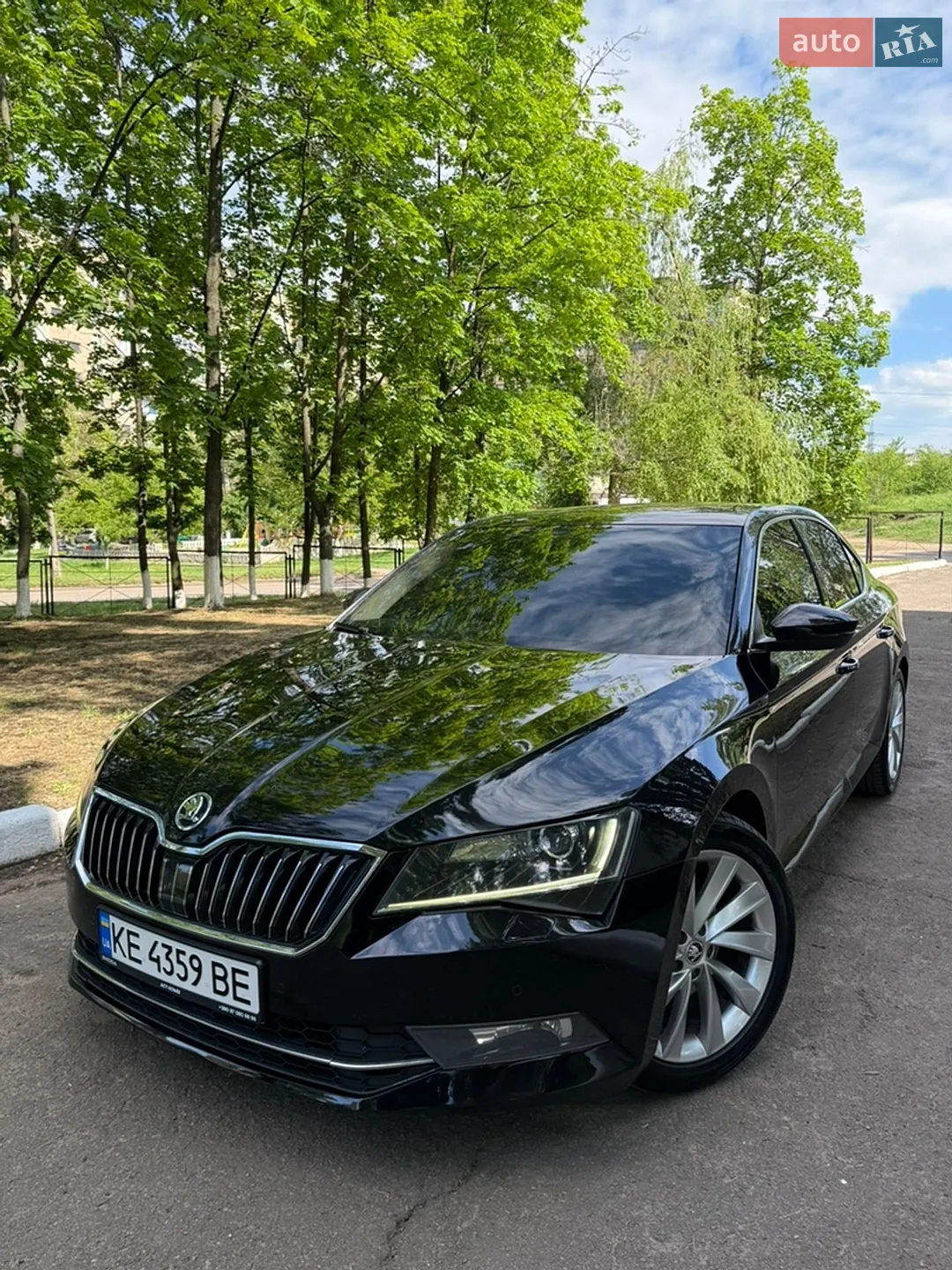 2018 Skoda Superb - фото 1