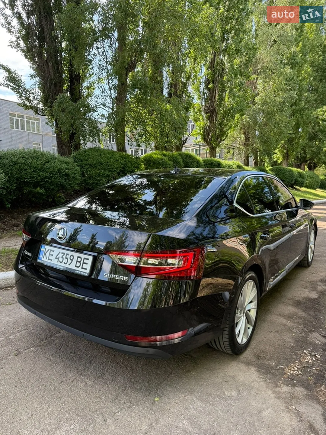 2018 Skoda Superb - мініатюра 6