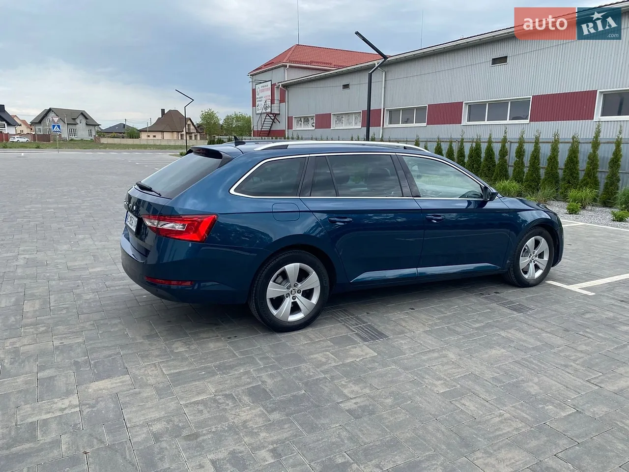 2019 Skoda Superb - мініатюра 37