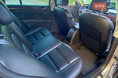 Лифтбек Skoda Superb 2012 в Львове