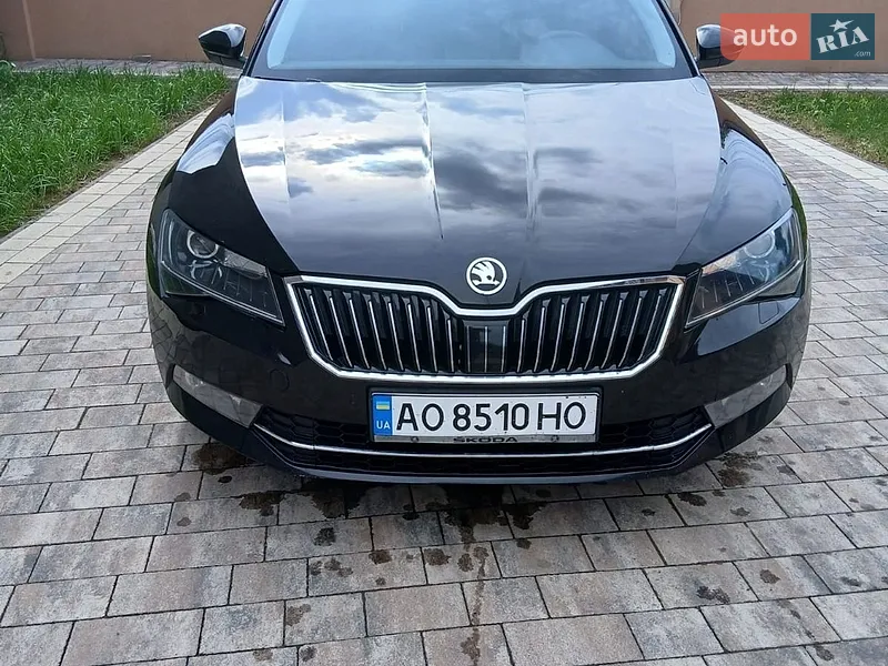 Skoda Superb 2017 VIN TMBAJ9NP3J7524408 фото оголошення 29 з 62