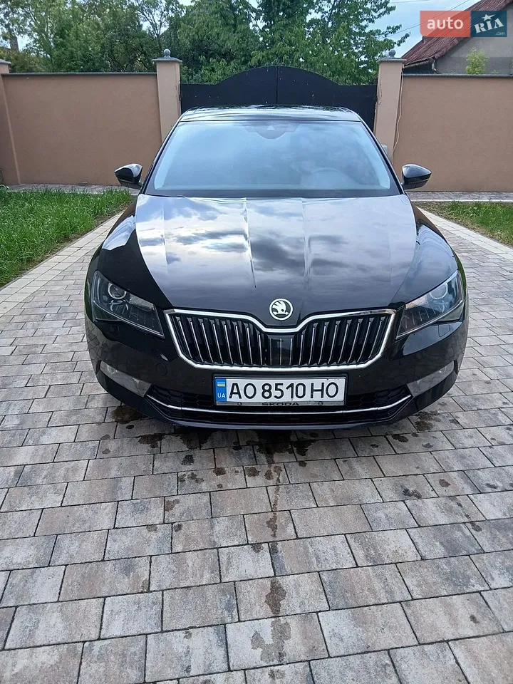 2016 Skoda Superb - мініатюра 22
