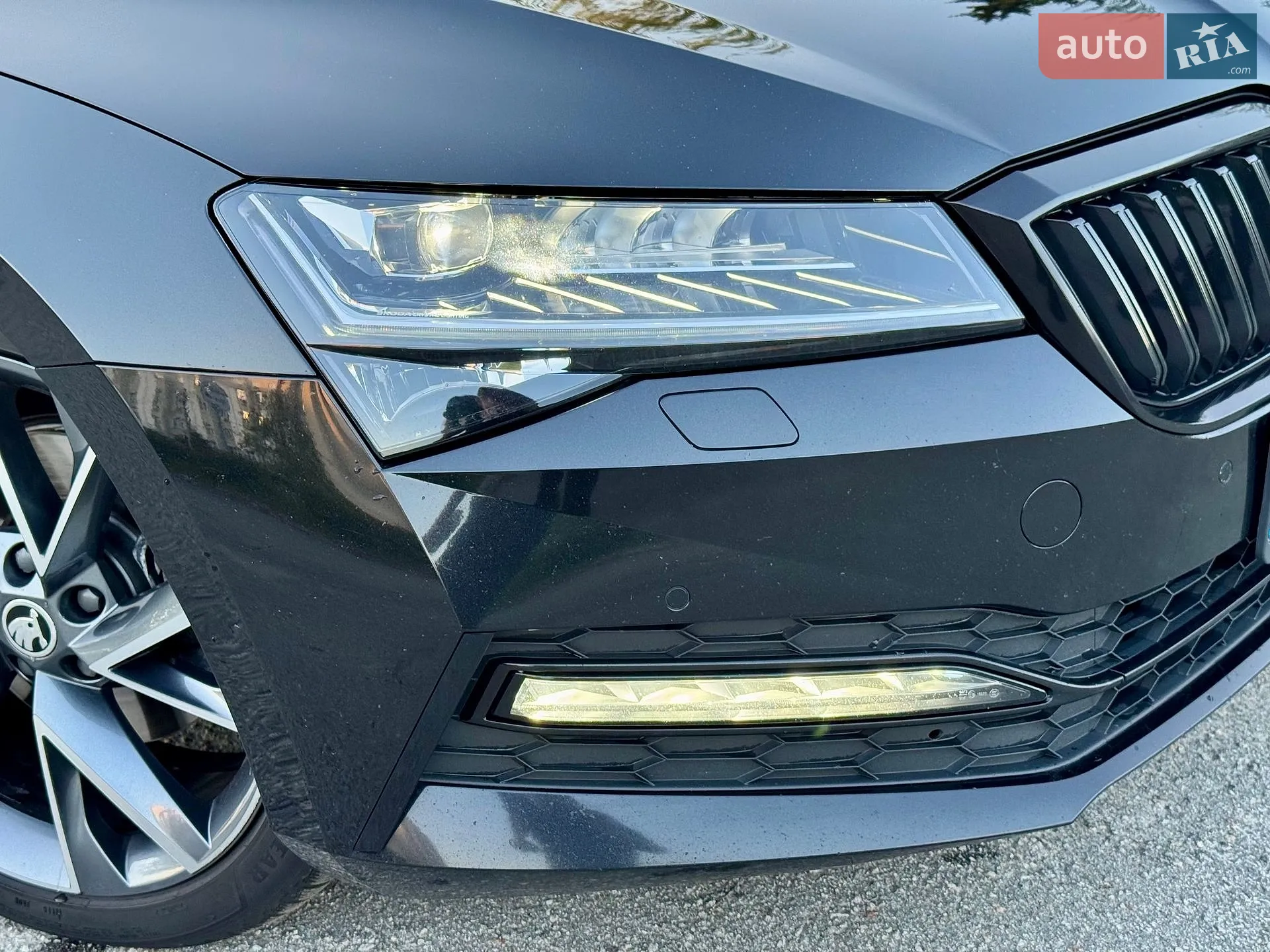 2020 Skoda Superb - мініатюра 60
