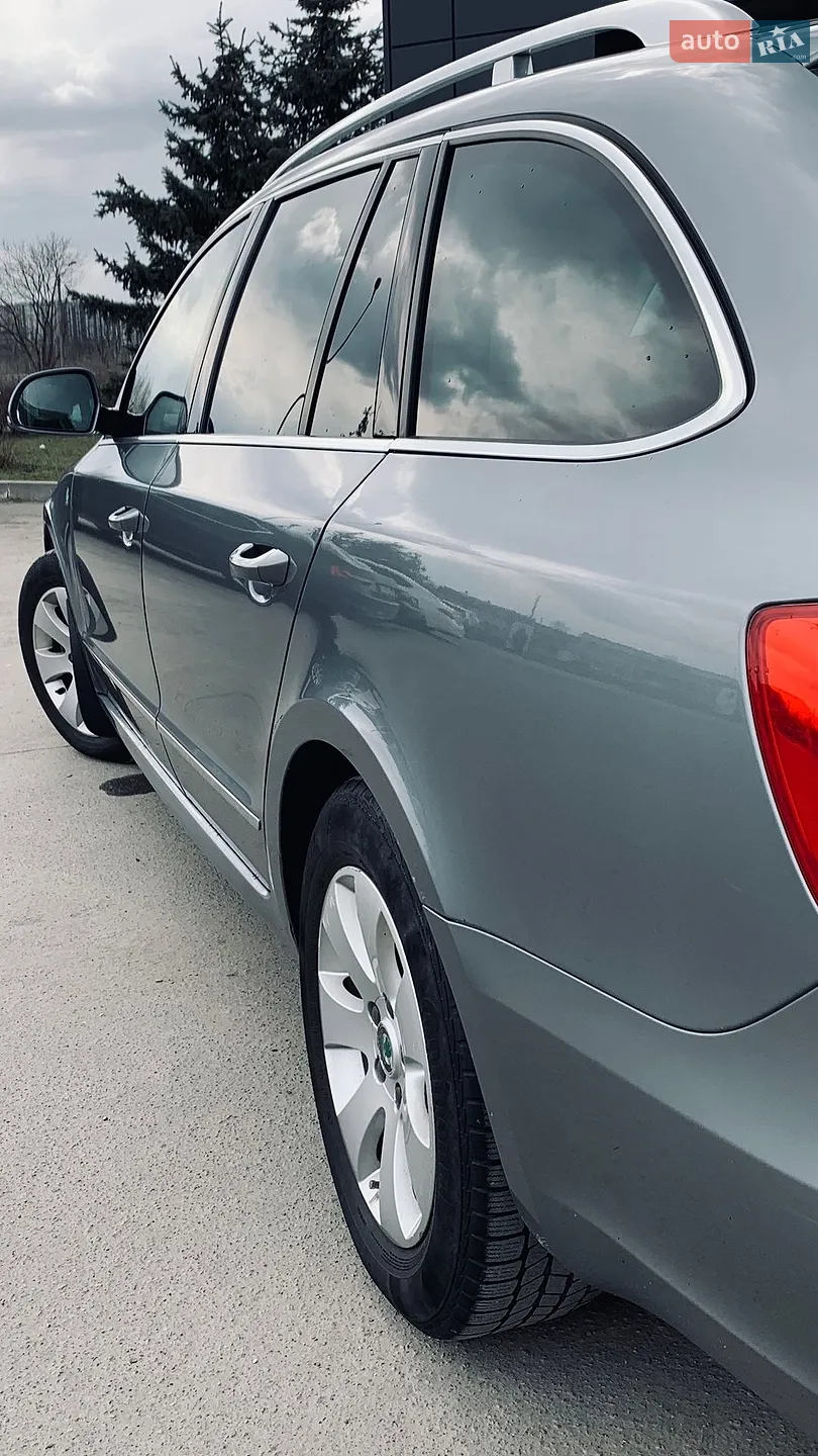 2012 Skoda Superb - мініатюра 9