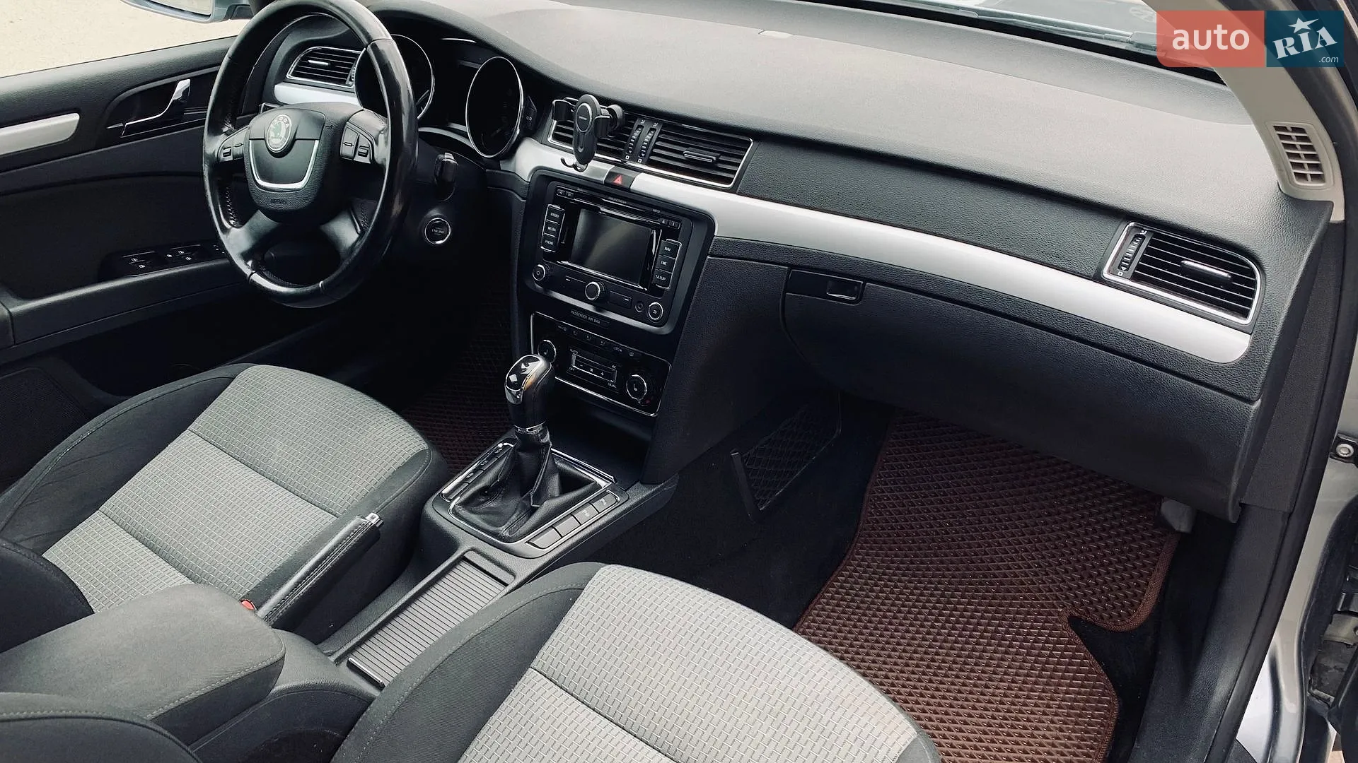 2012 Skoda Superb - мініатюра 16