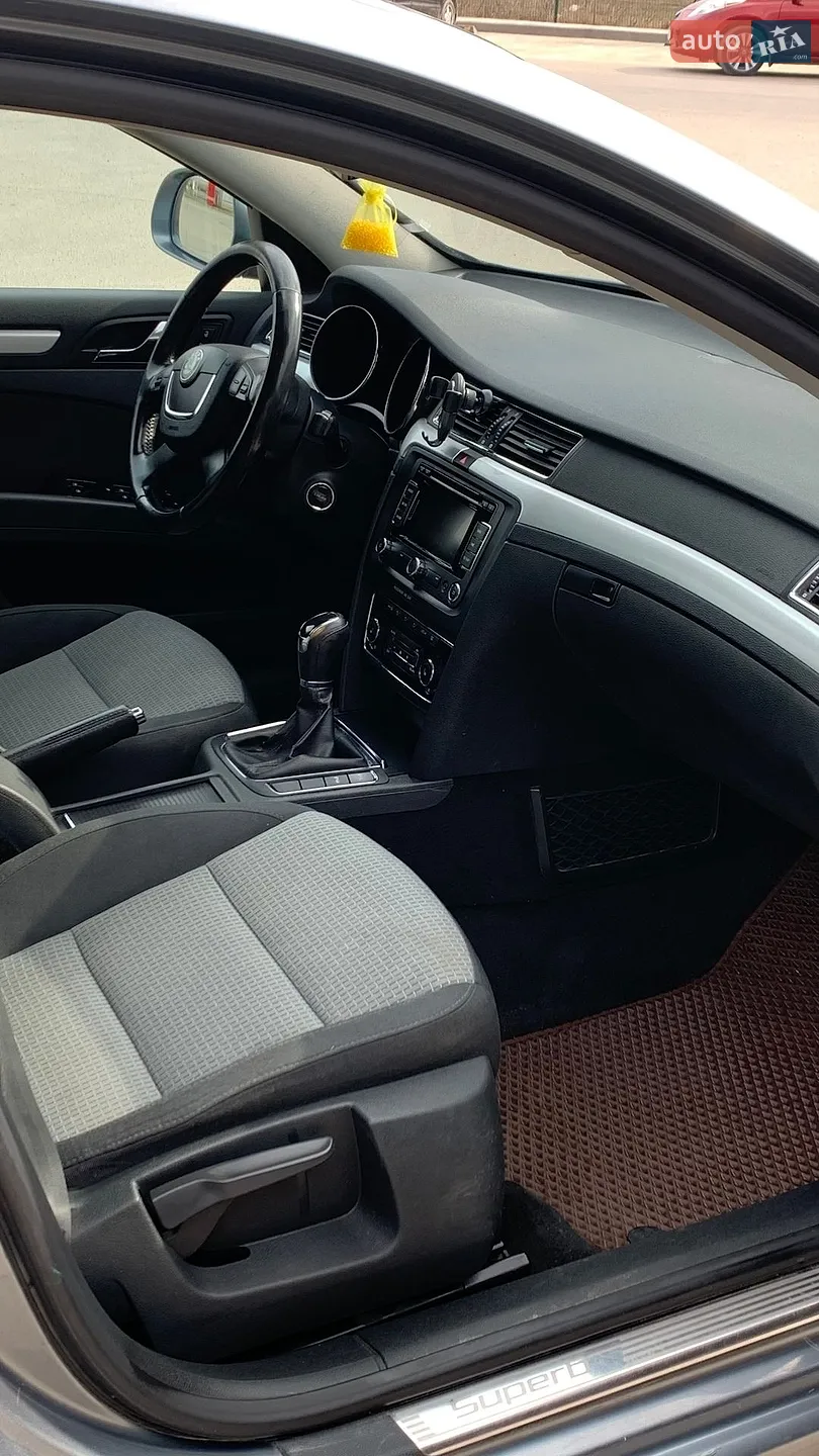 2012 Skoda Superb - мініатюра 20