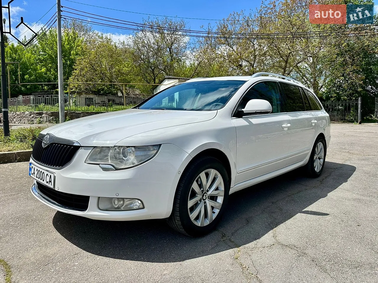2013 Skoda Superb - мініатюра 7