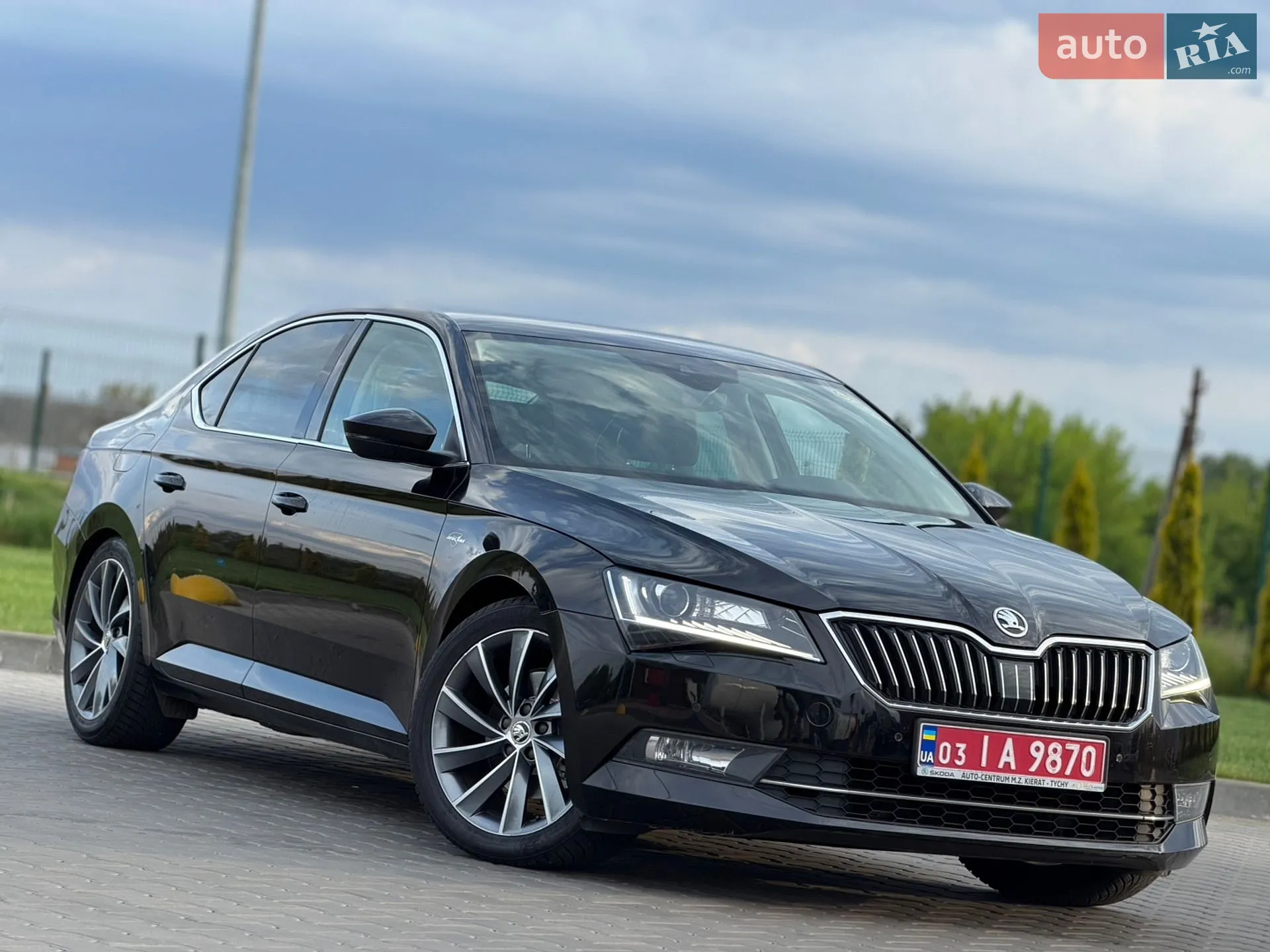 2017 Skoda Superb - фото 1