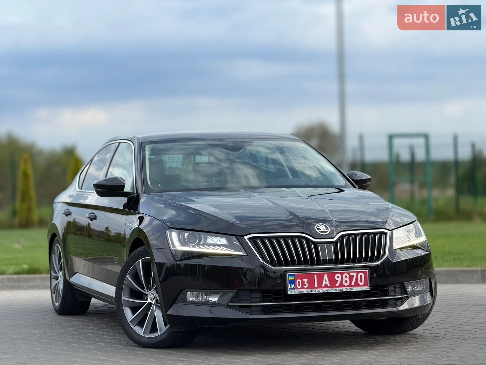 2017 Skoda Superb - мініатюра 14