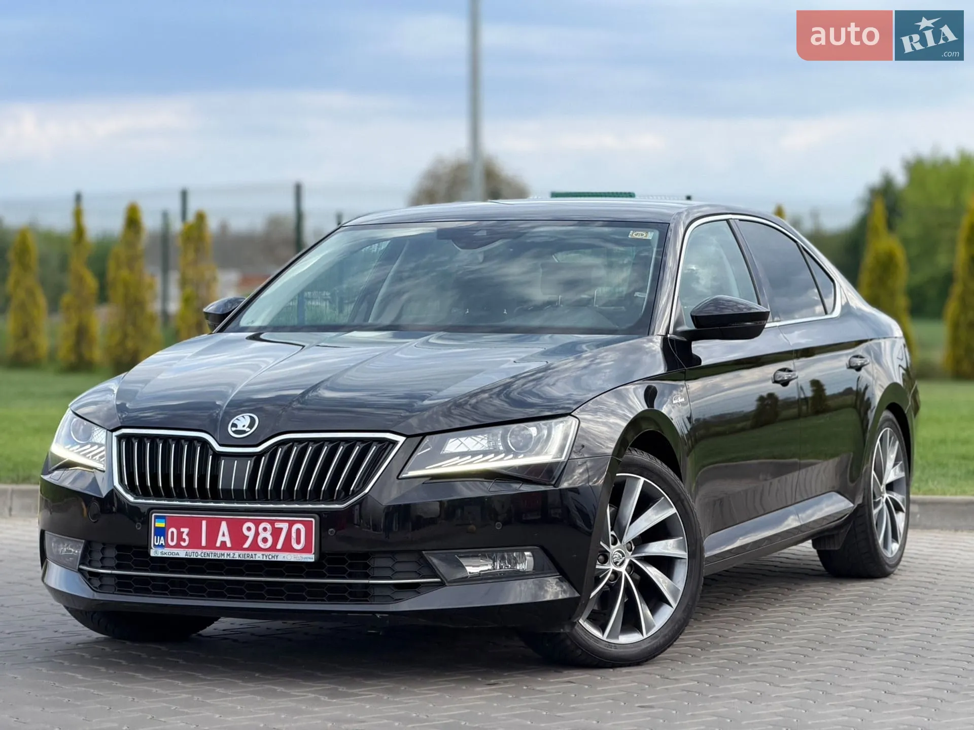 2017 Skoda Superb - мініатюра 19