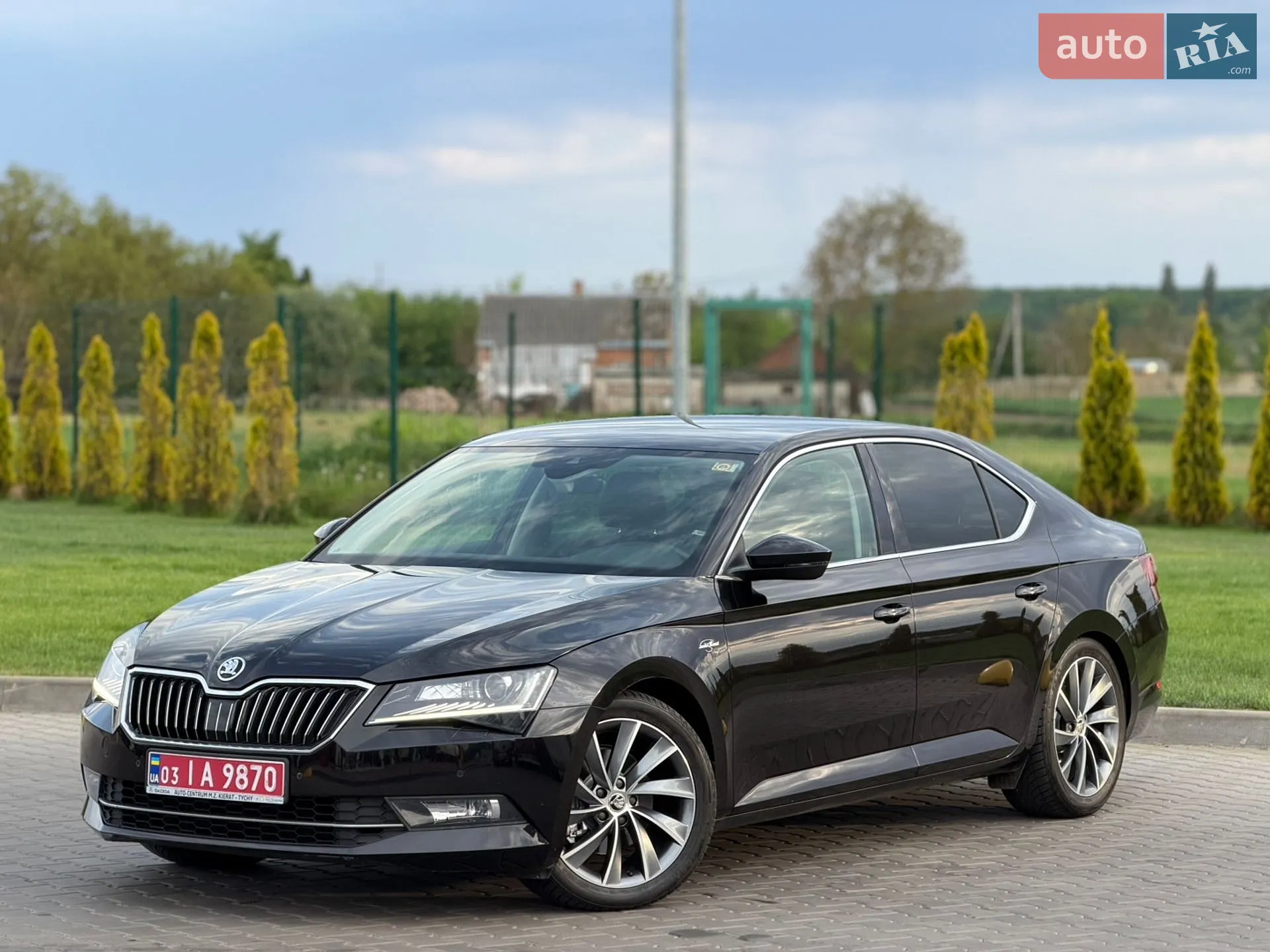 2017 Skoda Superb - мініатюра 23
