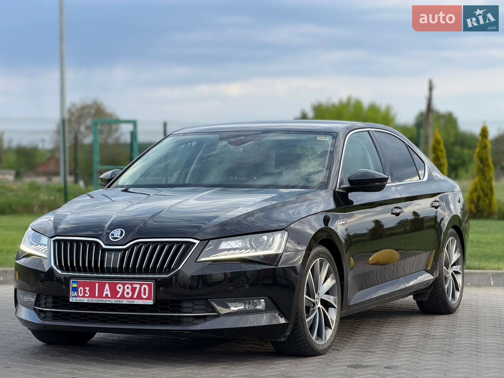 2017 Skoda Superb - мініатюра 27