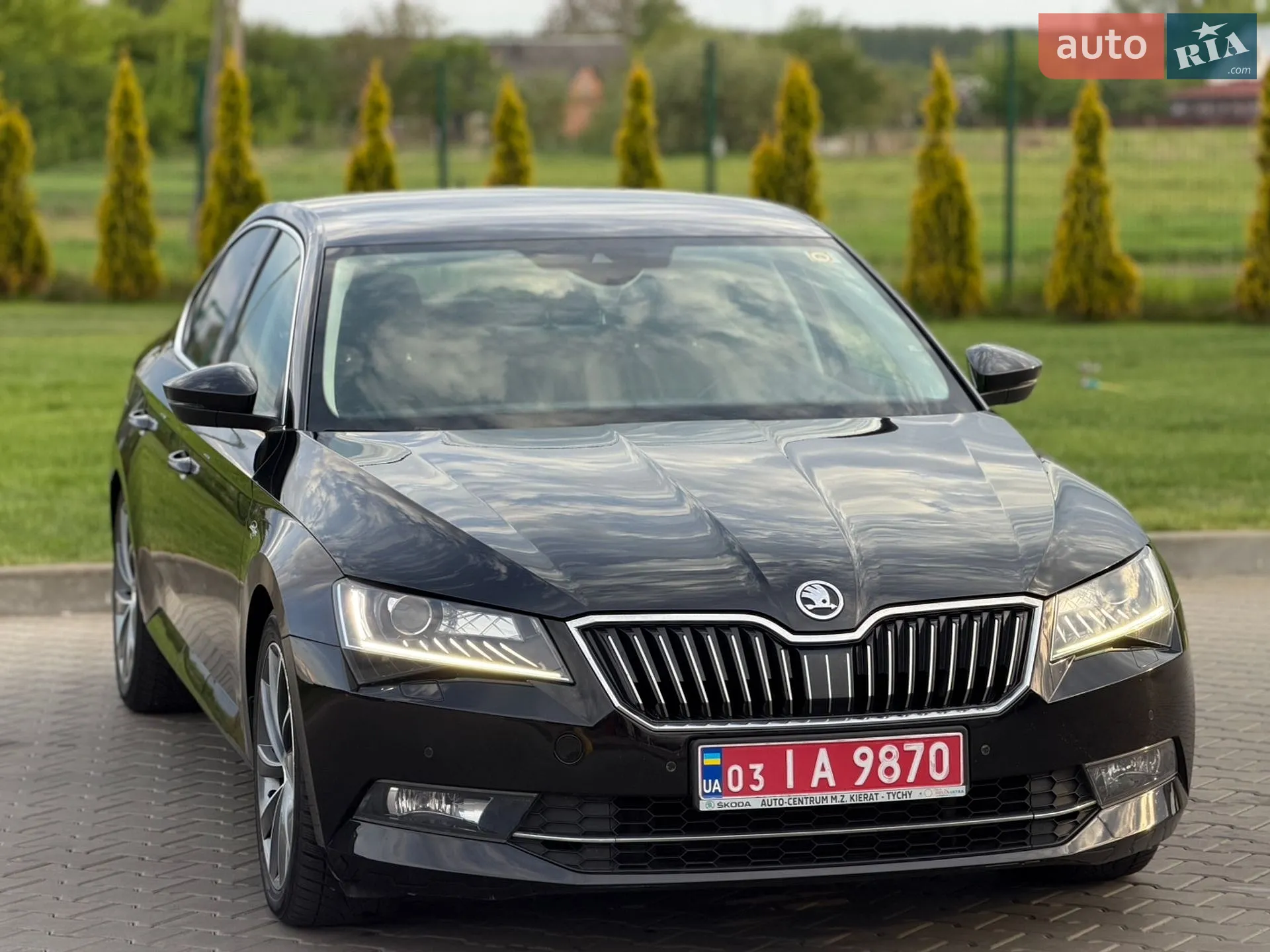 2017 Skoda Superb - мініатюра 32