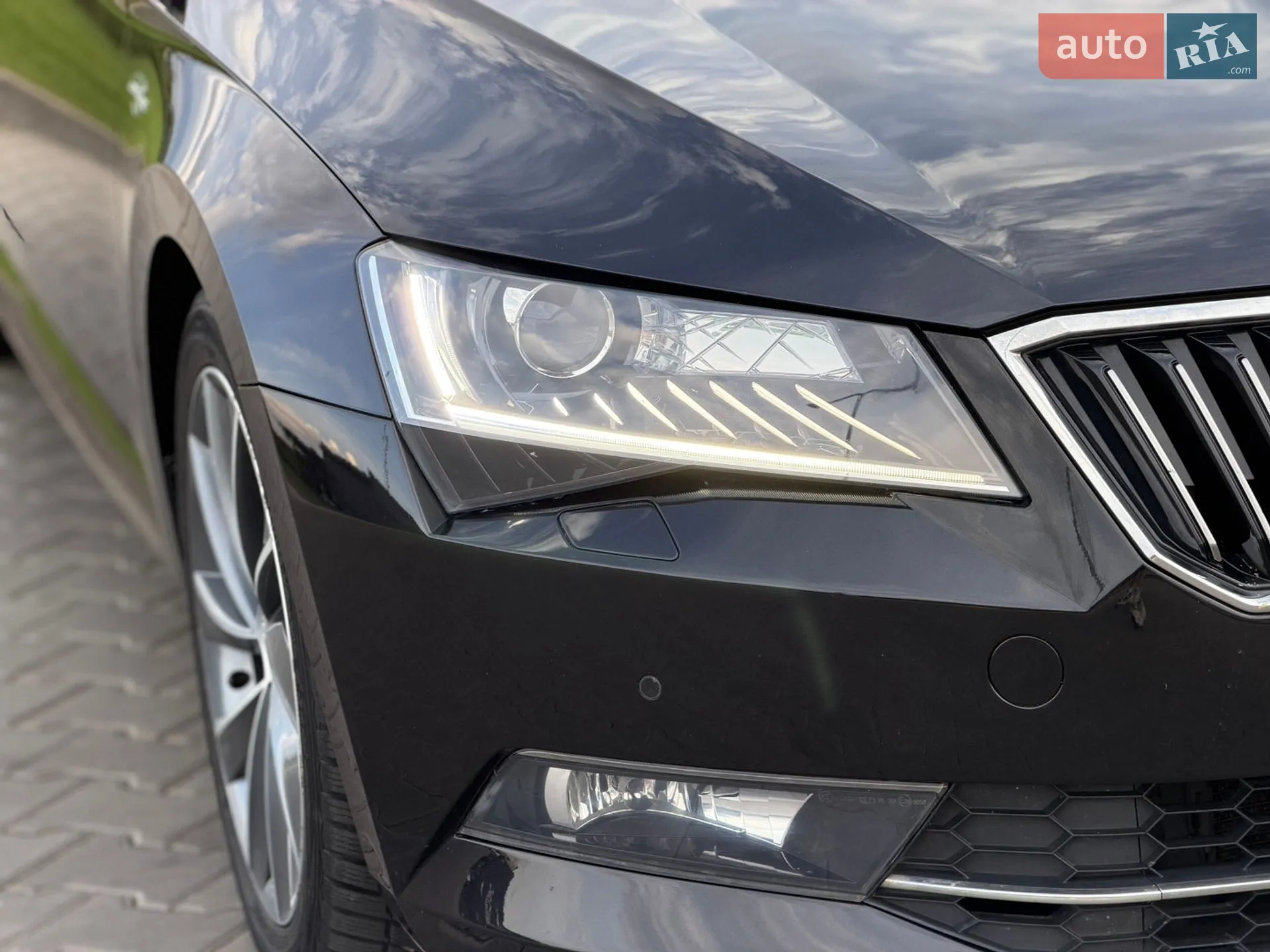 2017 Skoda Superb - мініатюра 35
