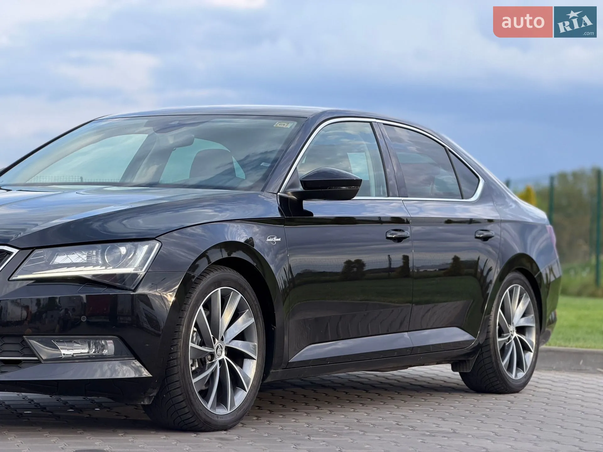 2017 Skoda Superb - мініатюра 40