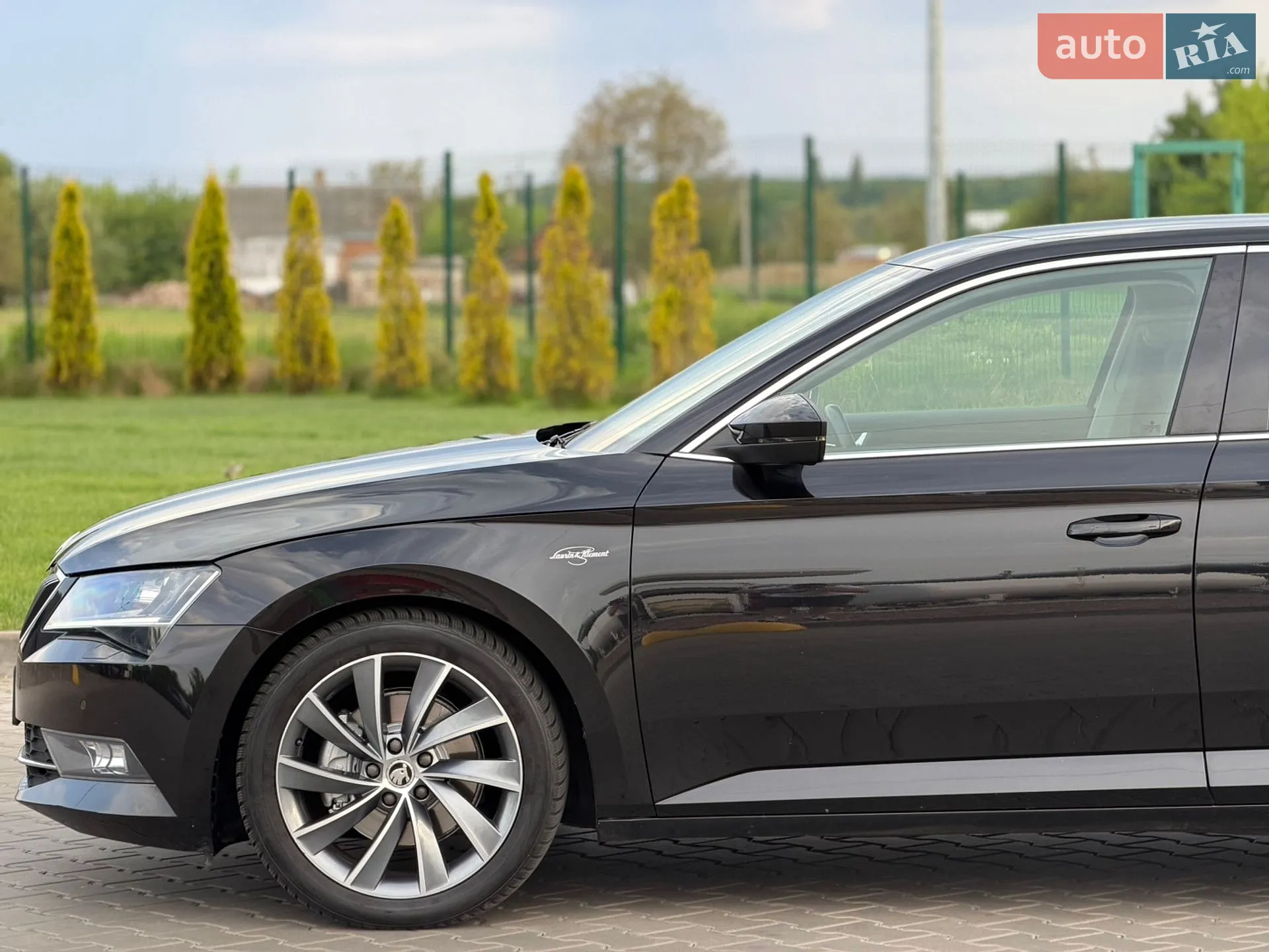 2017 Skoda Superb - мініатюра 49