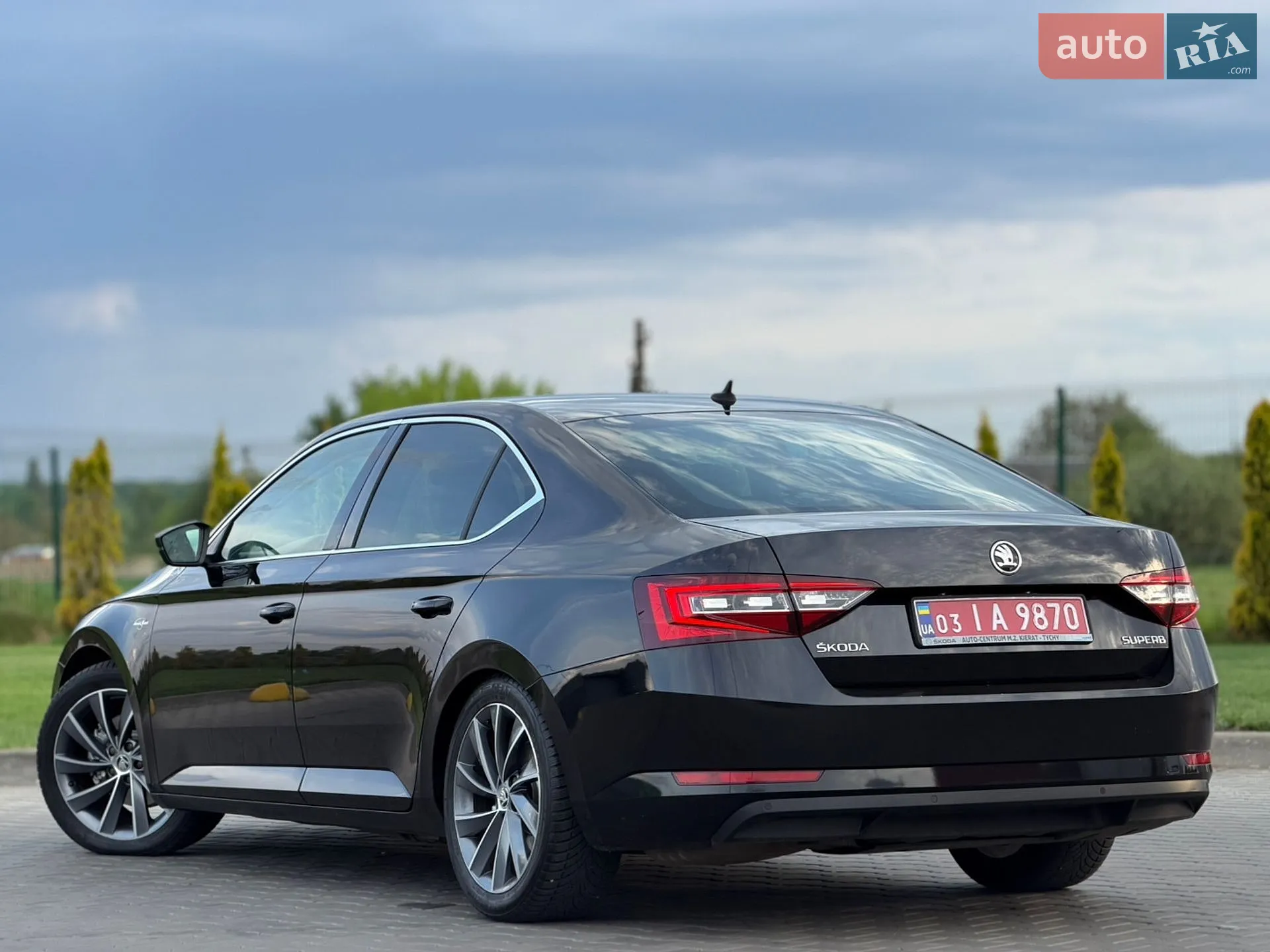 2017 Skoda Superb - мініатюра 56