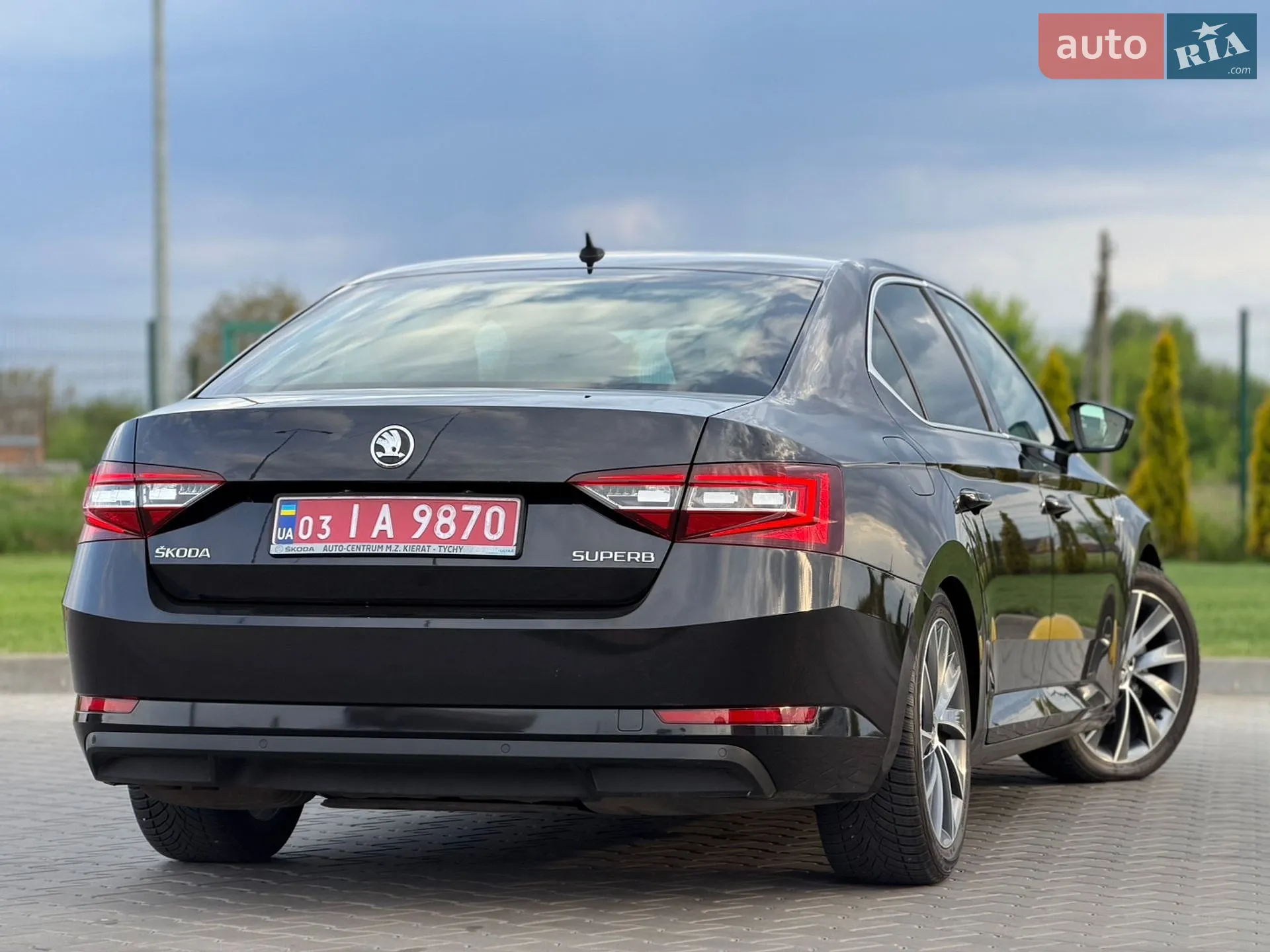 2017 Skoda Superb - мініатюра 59