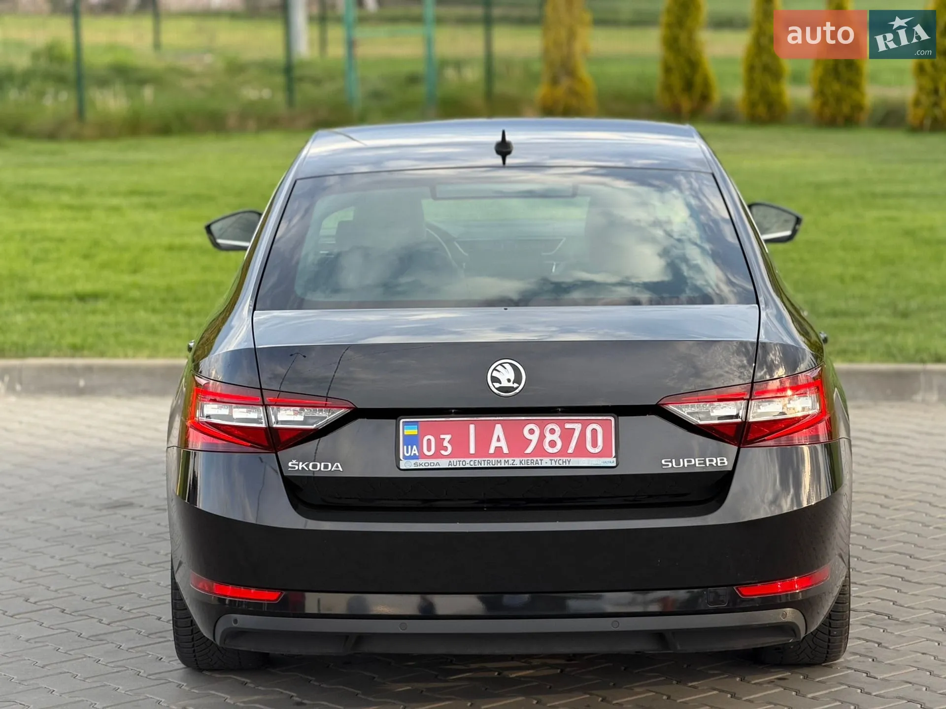 2017 Skoda Superb - мініатюра 66