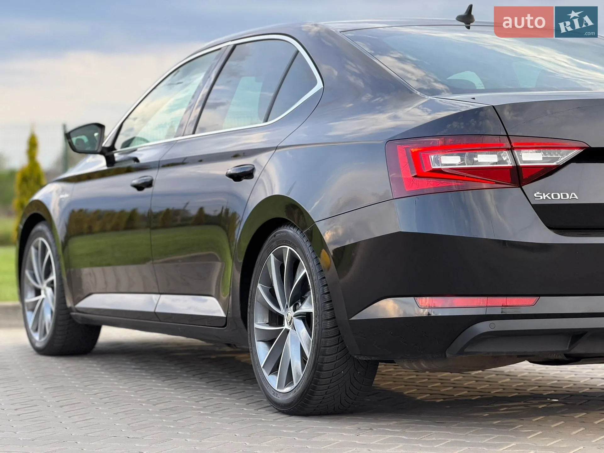 2017 Skoda Superb - мініатюра 68