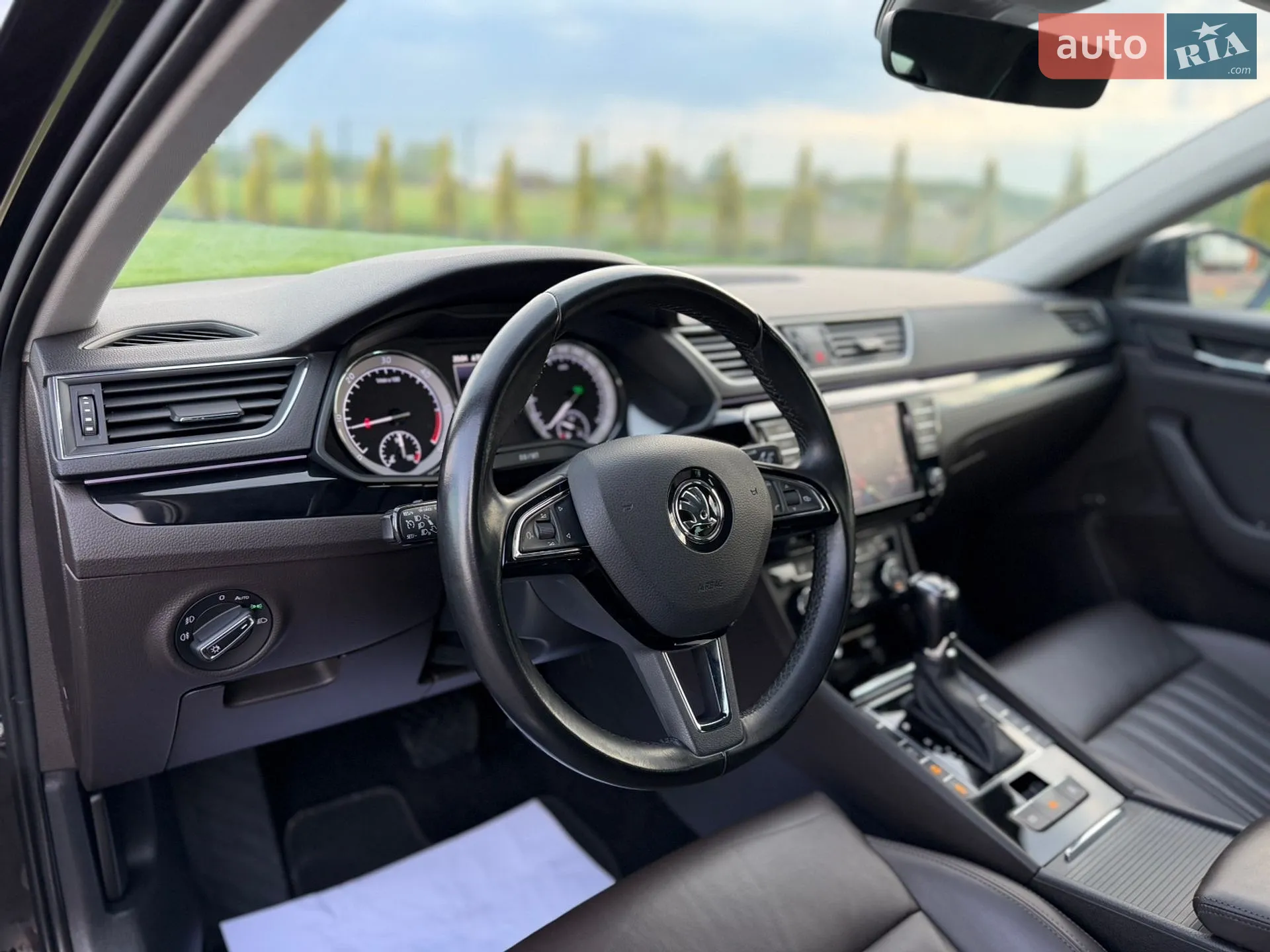 2017 Skoda Superb - мініатюра 89