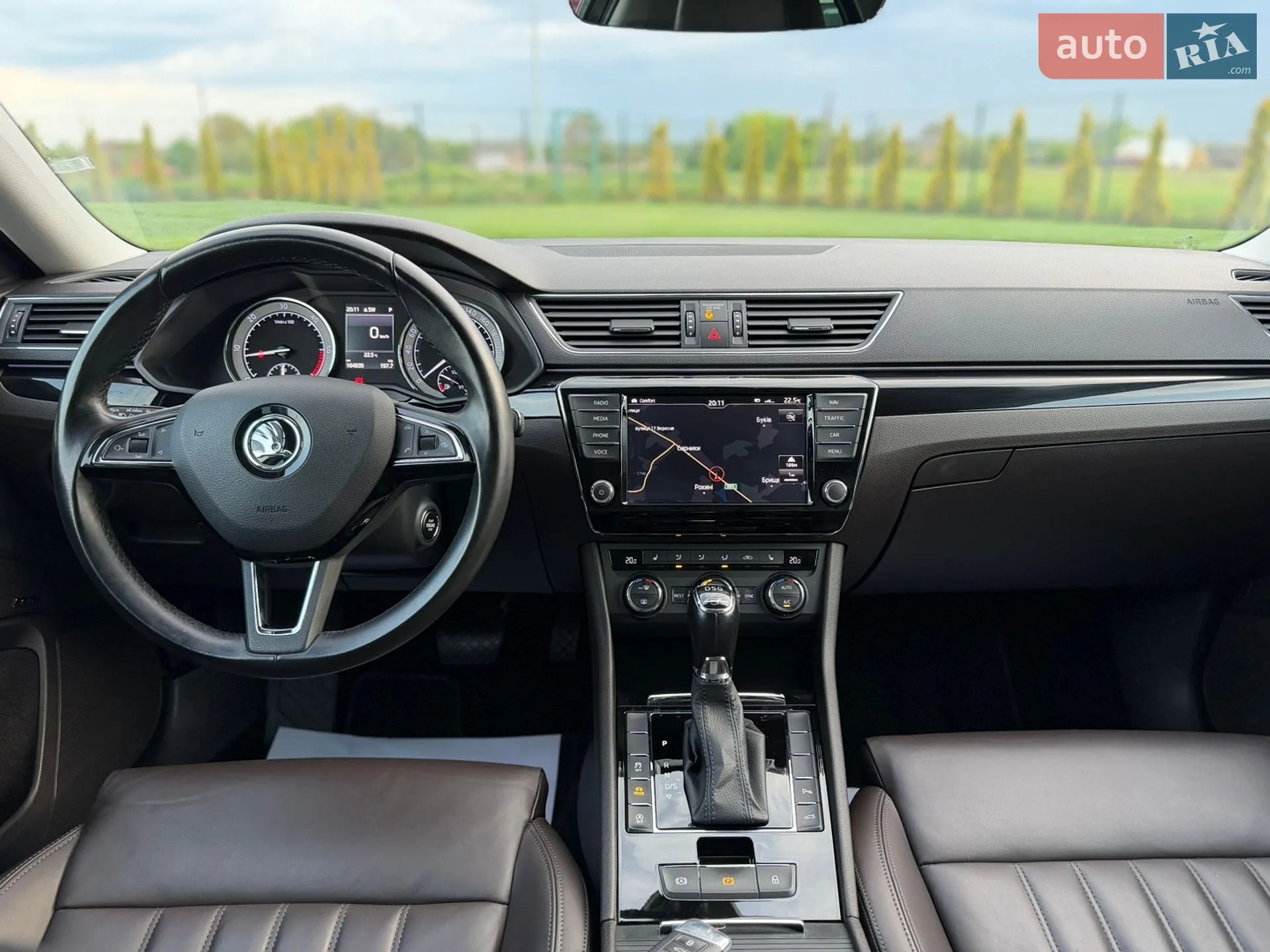 2017 Skoda Superb - мініатюра 99