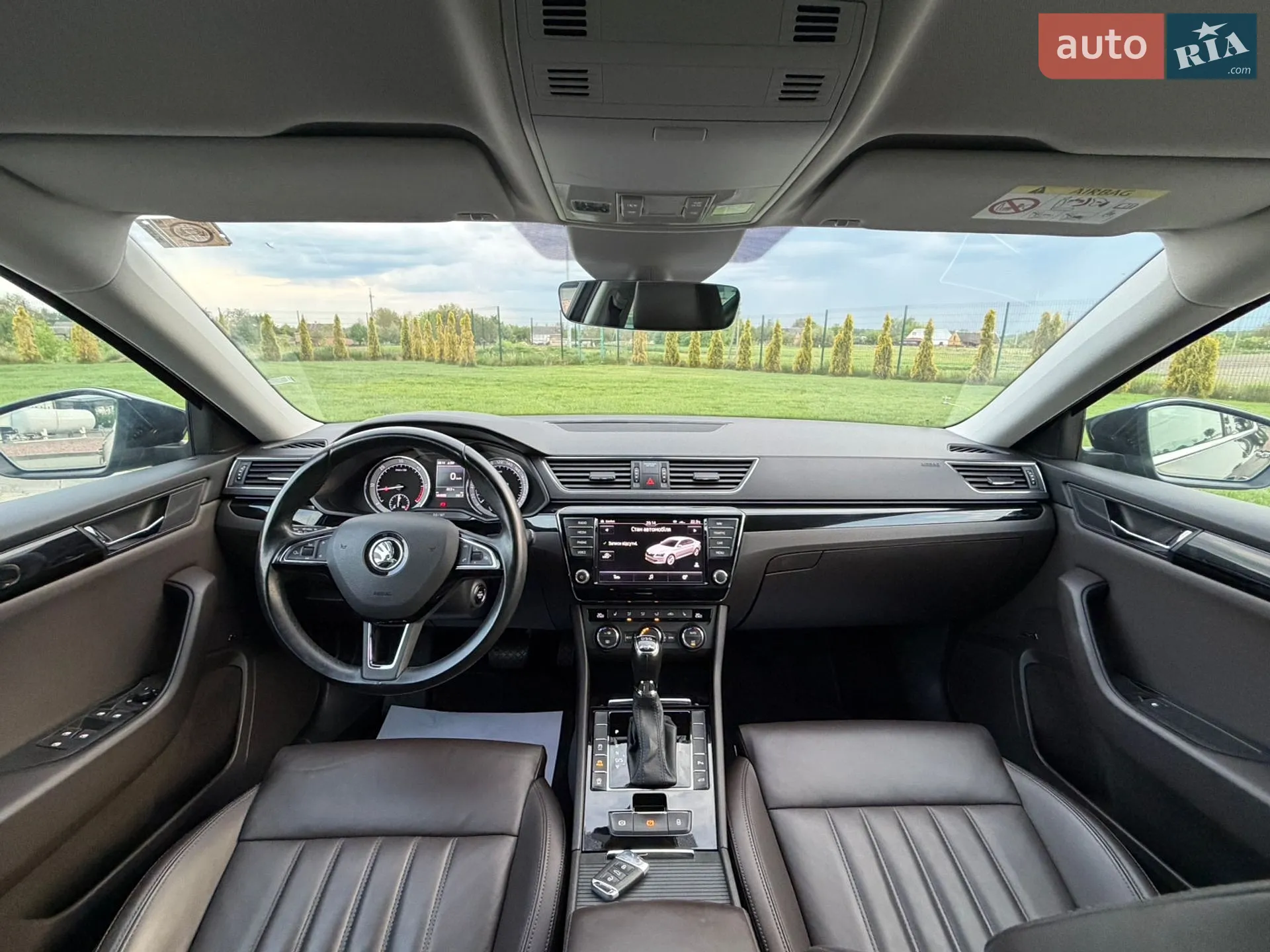 2017 Skoda Superb - мініатюра 109