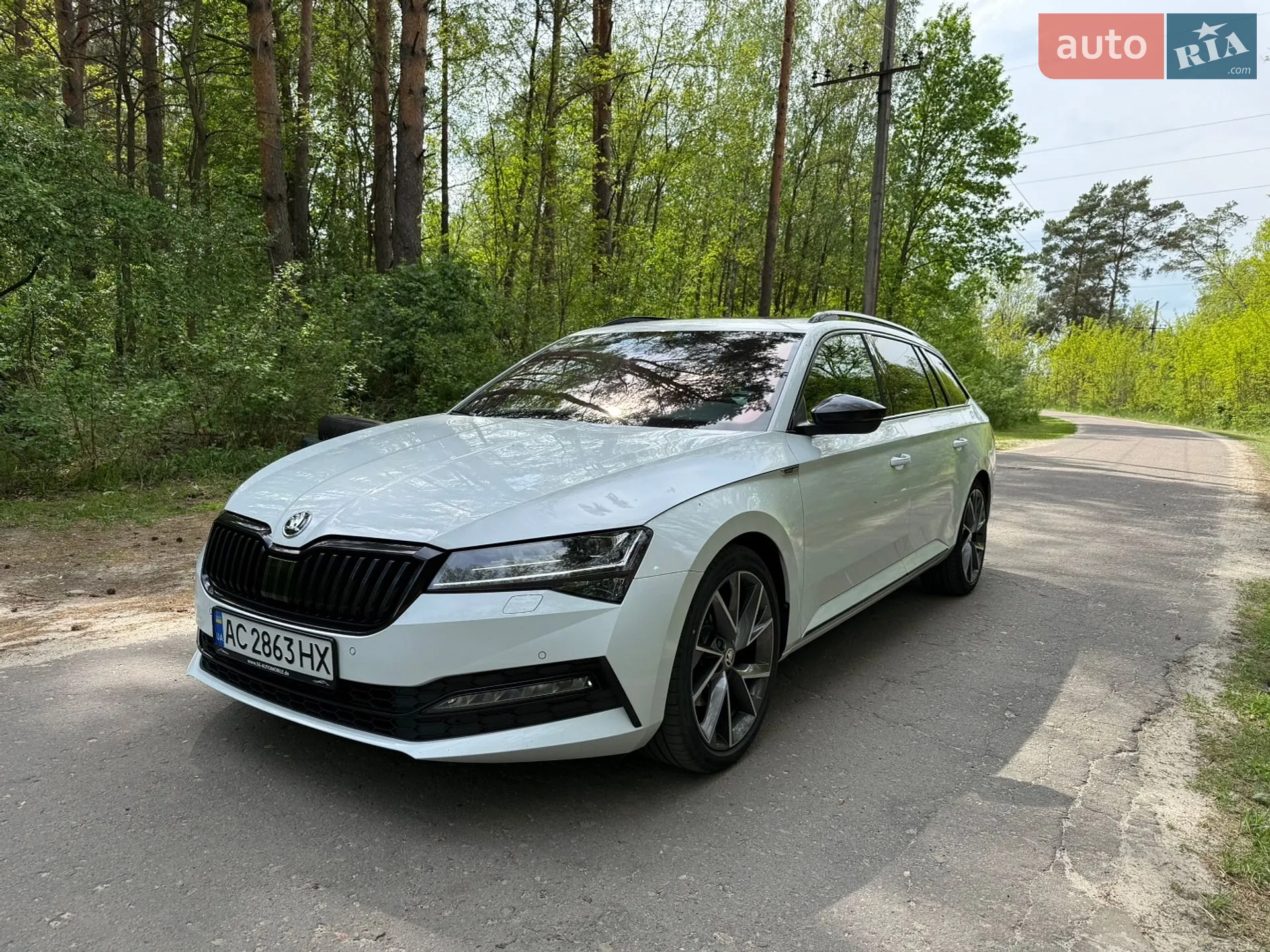 2021 Skoda Superb - мініатюра 3
